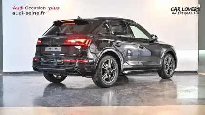 Photo 4 Audi Q5  35 TDI 163 S tronic 7