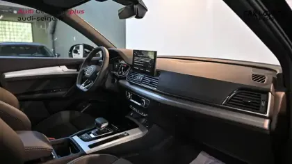 Photo 10 Audi Q5  35 TDI 163 S tronic 7