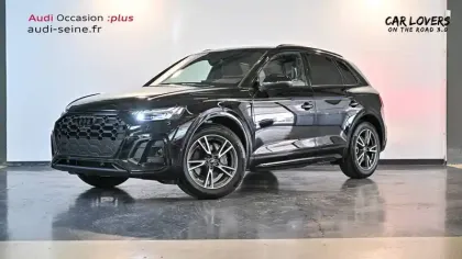 Photo 1 Audi Q5  35 TDI 163 S tronic 7