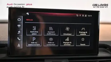 Photo 29 Audi Q5  35 TDI 163 S tronic 7