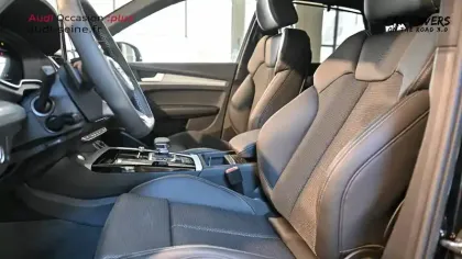 Photo 16 Audi Q5  35 TDI 163 S tronic 7