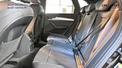 Photo 18 Audi Q5  35 TDI 163 S tronic 7