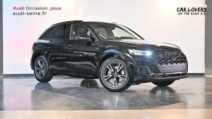 Photo 2 Audi Q5  35 TDI 163 S tronic 7