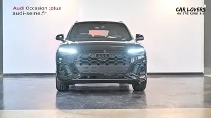 Photo Audi Q5 S Line