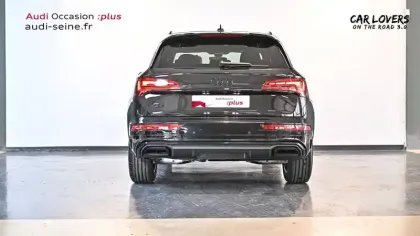 Photo 5 Audi Q5  35 TDI 163 S tronic 7