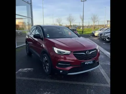 Photo 46 Opel Grandland X  1.5 Diesel 130 ch BVA8