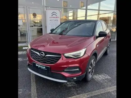 Photo Opel Grandland X Elite