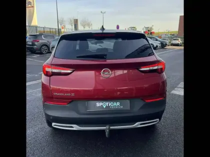Photo 27 Opel Grandland X Gén. I Ph1 Elite 5