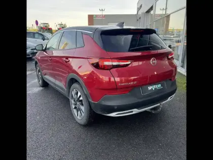 Photo 6 Opel Grandland X  1.5 Diesel 130 ch BVA8