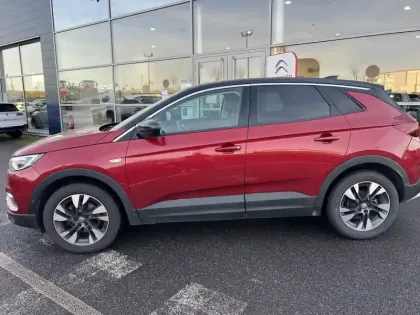 Photo 7 Opel Grandland X  1.5 Diesel 130 ch BVA8