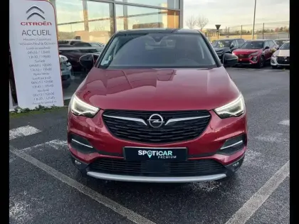 Photo 45 Opel Grandland X  1.5 Diesel 130 ch BVA8