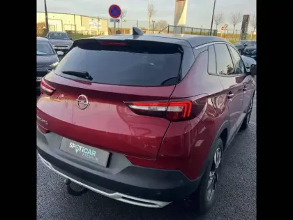 Photo 26 Opel Grandland X Gén. I Ph1 Elite 5