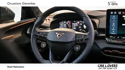 Photo 18 Cupra Terramar  1.5 eTSI Hybrid 150 ch DSG7