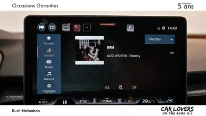 Photo 29 Cupra Terramar  1.5 eTSI Hybrid 150 ch DSG7