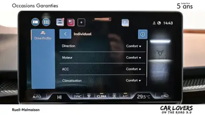 Photo 30 Cupra Terramar  1.5 eTSI Hybrid 150 ch DSG7