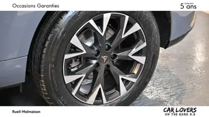 Photo 25 Cupra Terramar  1.5 eTSI Hybrid 150 ch DSG7