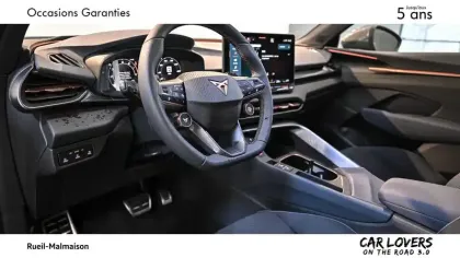 Photo 26 Cupra Terramar  1.5 eTSI Hybrid 150 ch DSG7