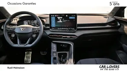 Photo 13 Cupra Terramar  1.5 eTSI Hybrid 150 ch DSG7