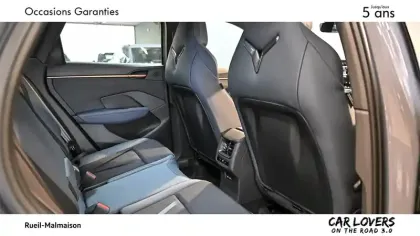 Photo 15 Cupra Terramar  1.5 eTSI Hybrid 150 ch DSG7