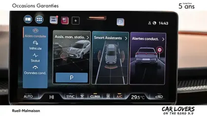 Photo 14 Cupra Terramar  1.5 eTSI Hybrid 150 ch DSG7