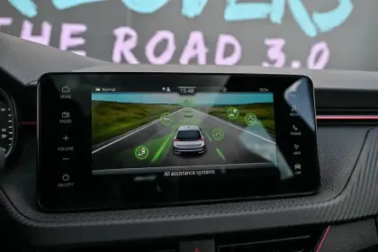 Photo 31 Skoda Scala  1.5 TSI Evo 2 150 ch DSG7 ACT