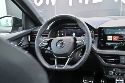 Photo 21 Skoda Scala  1.5 TSI Evo 2 150 ch DSG7 ACT