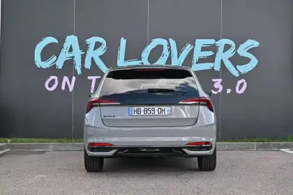 Photo 5 Skoda Scala  1.5 TSI Evo 2 150 ch DSG7 ACT