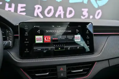 Photo 28 Skoda Scala  1.5 TSI Evo 2 150 ch DSG7 ACT