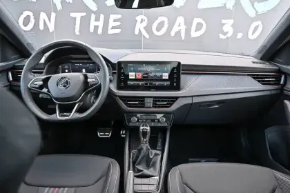 Photo 20 Skoda Scala  1.5 TSI Evo 2 150 ch DSG7 ACT