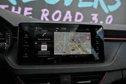 Photo 29 Skoda Scala  1.5 TSI Evo 2 150 ch DSG7 ACT