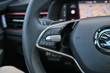 Photo 24 Skoda Scala  1.5 TSI Evo 2 150 ch DSG7 ACT