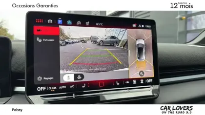 Photo 25 Volkswagen T-roc  1.5 eTSI EVO2 Hybrid 150 ch DSG7