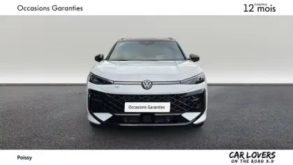 Photo 7 Volkswagen T-roc  1.5 eTSI EVO2 Hybrid 150 ch DSG7