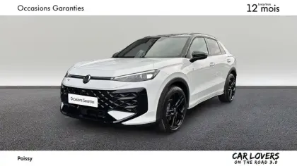 Photo Volkswagen T-roc R-line