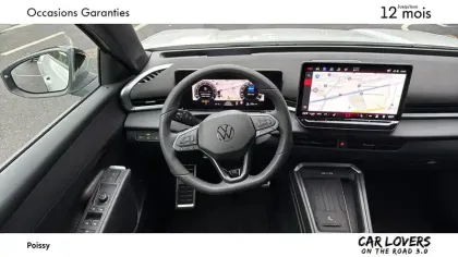 Photo 11 Volkswagen T-roc  1.5 eTSI EVO2 Hybrid 150 ch DSG7