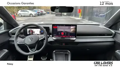 Photo 10 Volkswagen T-roc  1.5 eTSI EVO2 Hybrid 150 ch DSG7