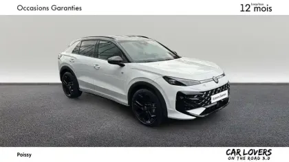 Photo 6 Volkswagen T-roc  1.5 eTSI EVO2 Hybrid 150 ch DSG7