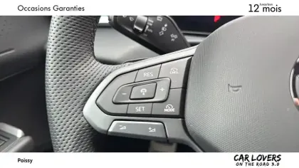 Photo 20 Volkswagen T-roc  1.5 eTSI EVO2 Hybrid 150 ch DSG7