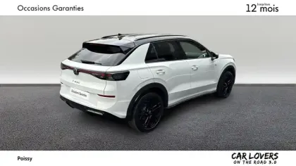 Photo 4 Volkswagen T-roc  1.5 eTSI EVO2 Hybrid 150 ch DSG7