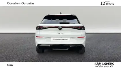 Photo 3 Volkswagen T-roc  1.5 eTSI EVO2 Hybrid 150 ch DSG7