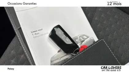 Photo 30 Volkswagen T-roc  1.5 eTSI EVO2 Hybrid 150 ch DSG7