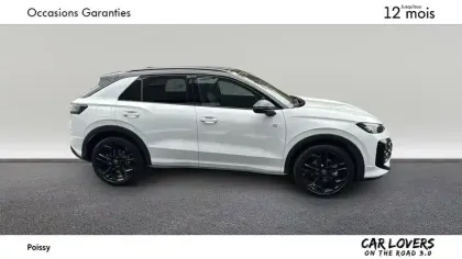 Photo 5 Volkswagen T-roc  1.5 eTSI EVO2 Hybrid 150 ch DSG7