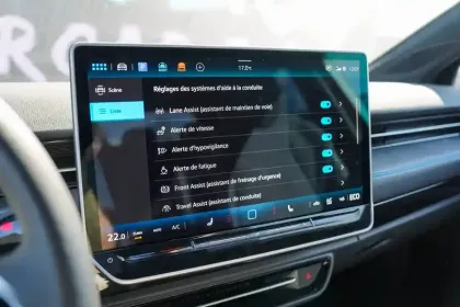 Photo 26 Volkswagen Id.7  286 ch Pro