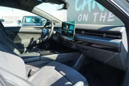 Photo 8 Volkswagen Id.7  286 ch Pro