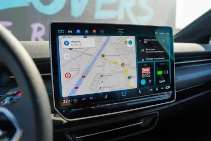 Photo 23 Volkswagen Id.7  286 ch Pro