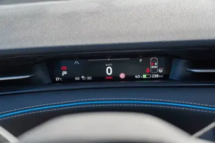 Photo 22 Volkswagen Id.7  286 ch Pro