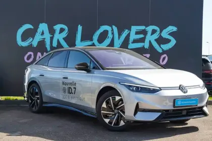 Photo Volkswagen Id.7
