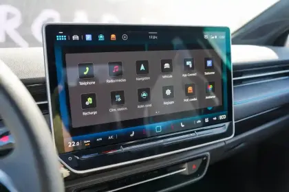 Photo 25 Volkswagen Id.7  286 ch Pro