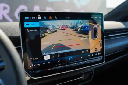 Photo 29 Volkswagen Id.7  286 ch Pro