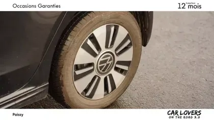 Photo 13 Volkswagen Up e-! 83 Electrique